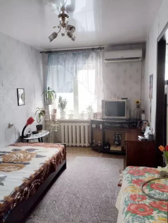 Комната Волгоградская область, Волжский ул. Горького, 33 (24.1 м) - Фото 1