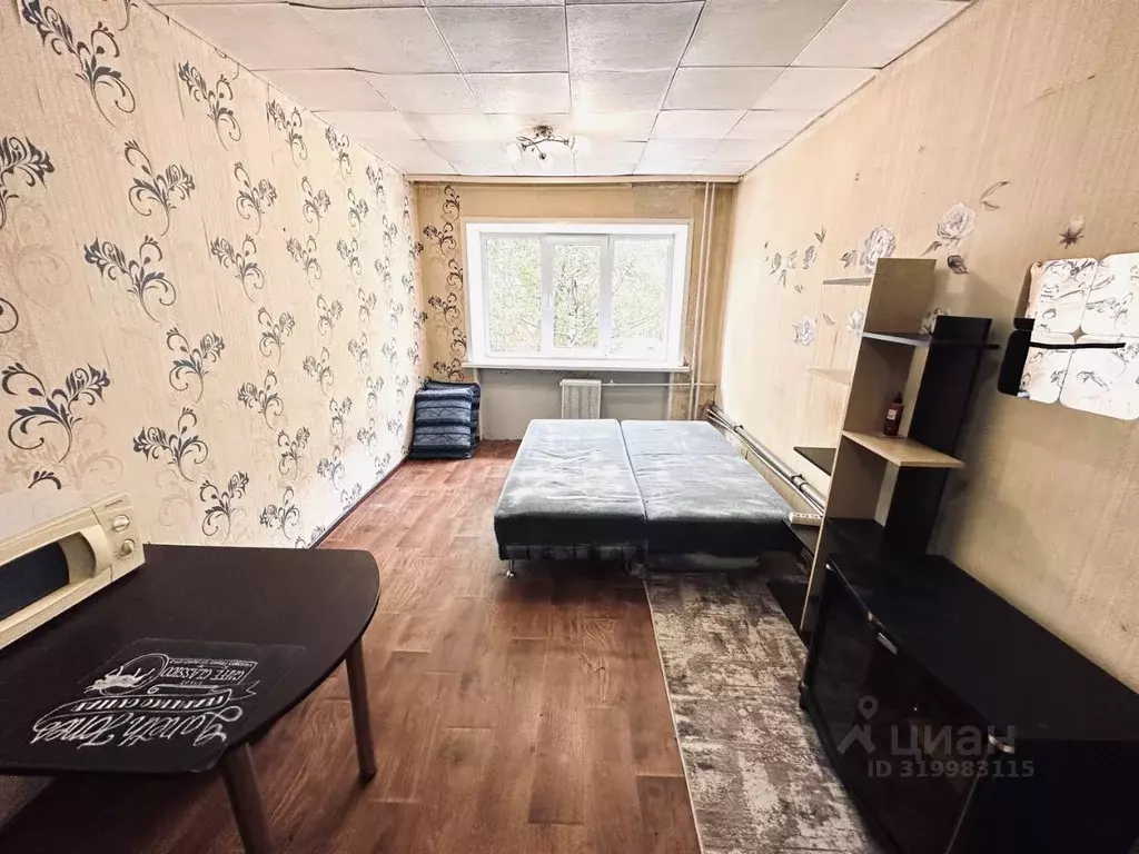 Комната Тверская область, Тверь ул. Горького, 128к1 (17.0 м) - Фото 0