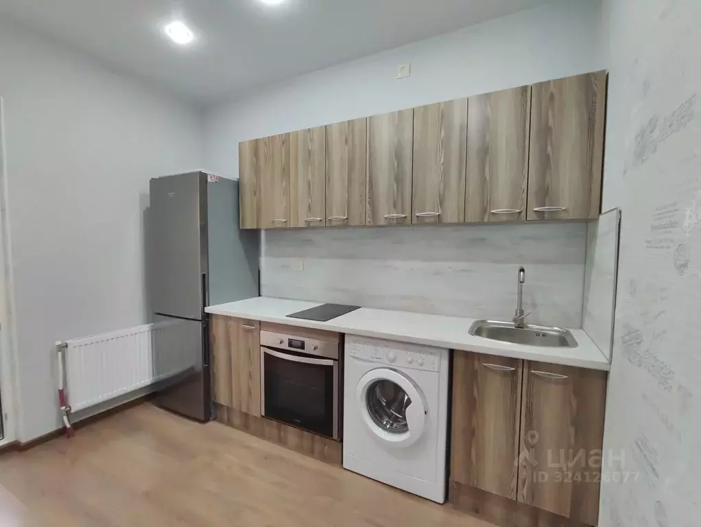 1-к кв. Краснодарский край, Анапа ул. Ленина, 190к2 (41.0 м) - Фото 1