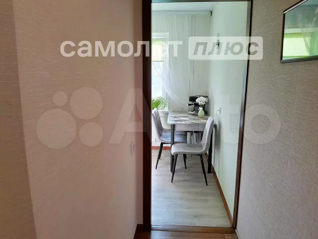 1-к. квартира, 34,1 м, 4/5 эт. - Фото 0