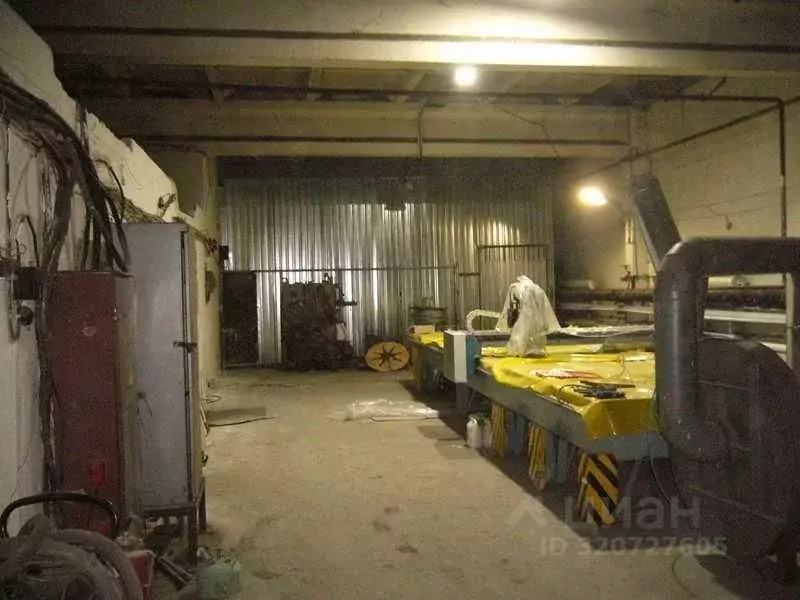 Склад в Нижегородская область, Нижний Новгород Московское ш., 320 (720 ... - Фото 1