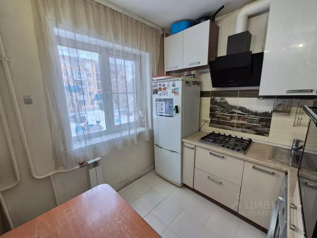 2-к кв. Иркутская область, Ангарск 94-й кв-л, 26 (44.5 м) - Фото 1