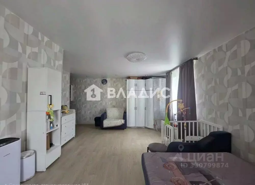 1-к кв. Бурятия, Улан-Удэ ул. Бабушкина, 11 (30.8 м) - Фото 2