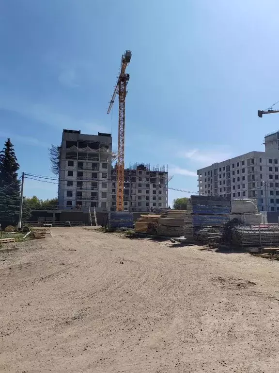 2-к кв. Татарстан, Казань Манзара Тауэрс жилой комплекс (46.0 м) - Фото 2