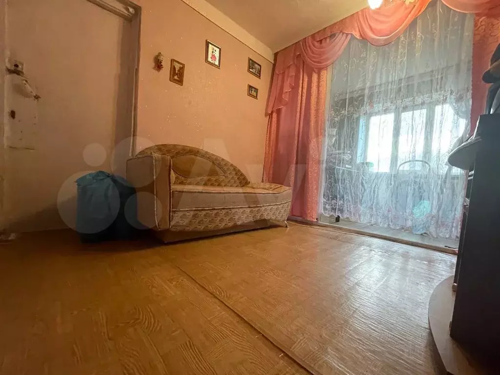 1-к. квартира, 30 м, 4/5 эт. - Фото 1