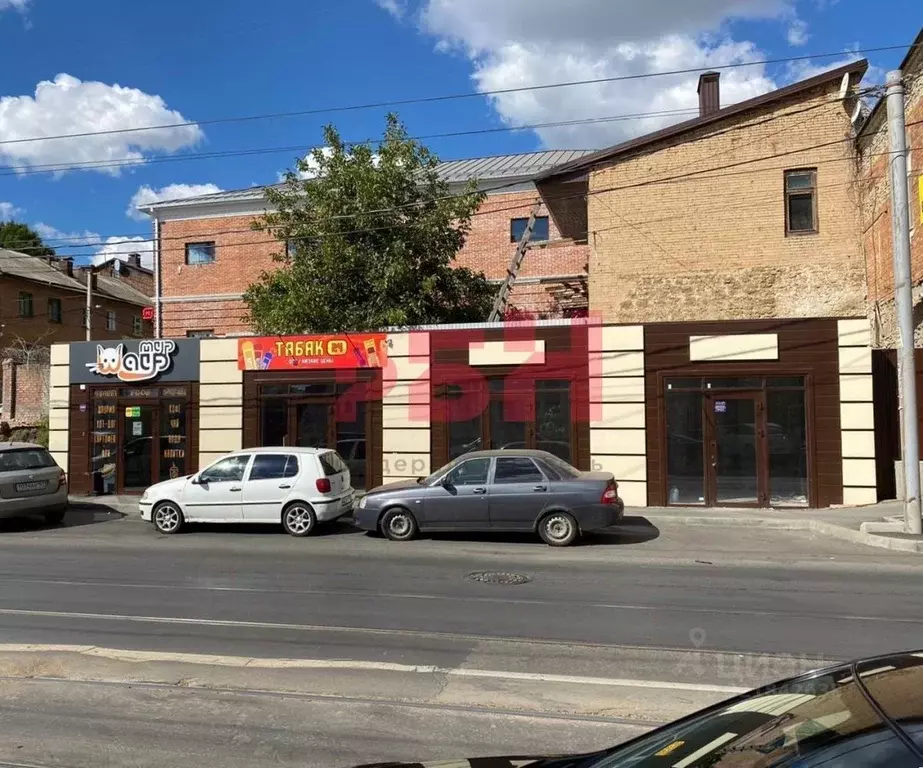 Торговая площадь в Ростовская область, Ростов-на-Дону Депутатская ул., ... - Фото 1