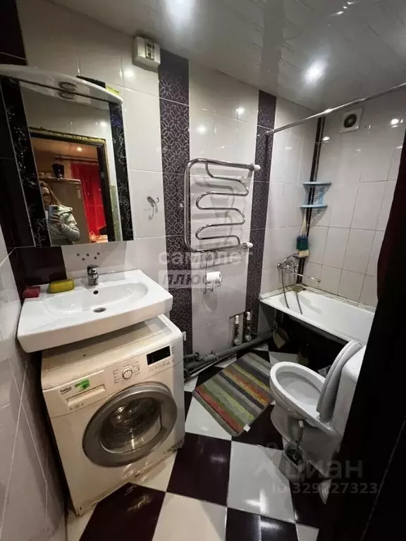 3-к кв. Ленинградская область, Тосно г. Тосненский район, Тосненское ... - Фото 2