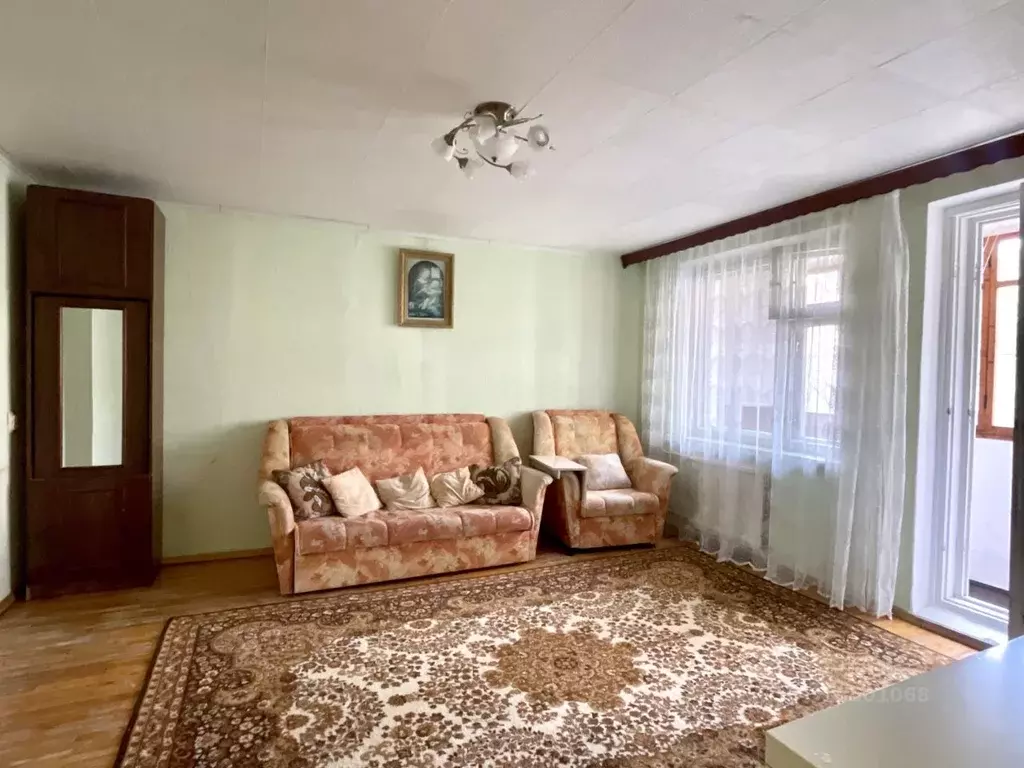 3-к кв. Санкт-Петербург Елагинский просп., 42 (57.5 м) - Фото 0