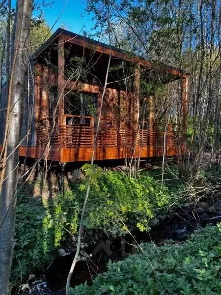 Дом в Ленинградская область, Ломоносовский район, д. Гостилицы ул. ... - Фото 0