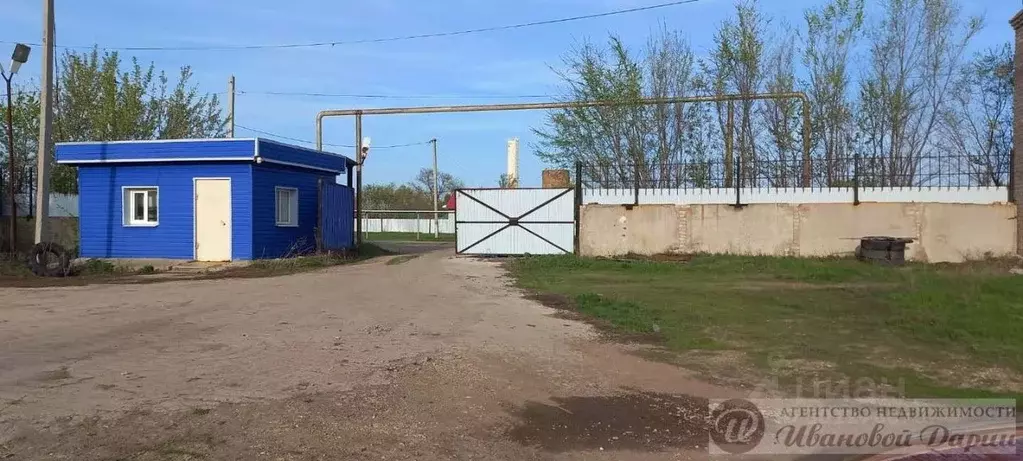 Производственное помещение в Самарская область, Алексеевский район, ... - Фото 2
