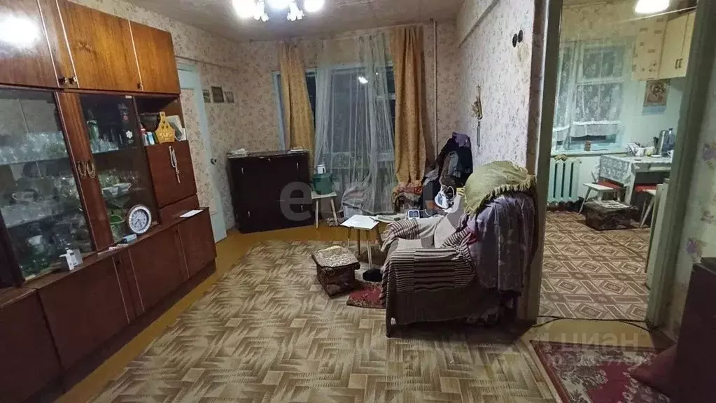 2-к кв. Брянская область, Сельцо проезд Горького, 1 (44.2 м) - Фото 1