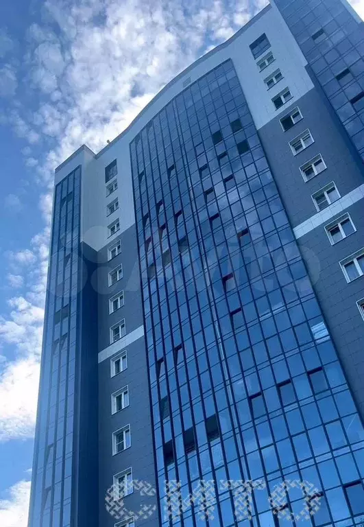 3-к. квартира, 94,6 м, 5/16 эт. - Фото 1