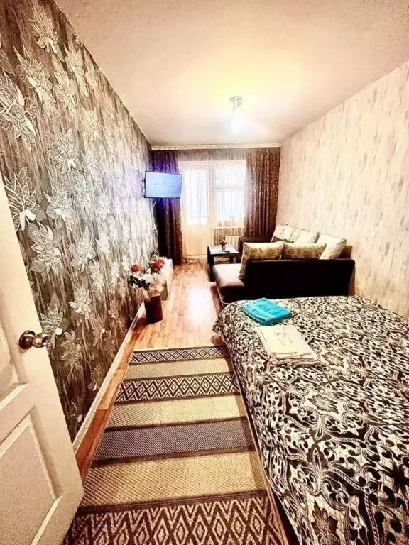 1-к кв. Мордовия, Саранск ул. Фурманова, 55 (40.0 м) - Фото 1