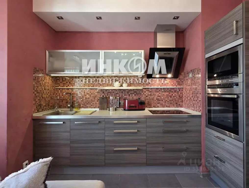 3-к кв. Москва Новочеремушкинская ул., 8 (78.7 м) - Фото 2