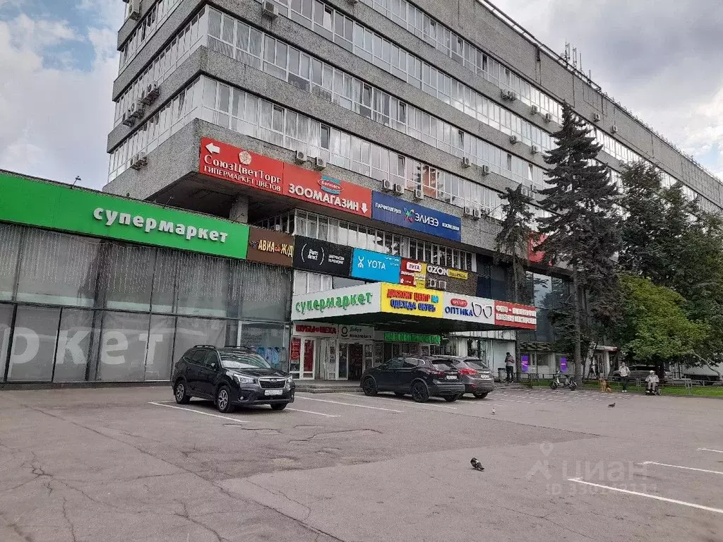 Офис в Москва просп. Вернадского, 39 (183 м) - Фото 1