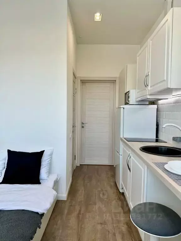 Студия Москва ул. Корабельная, 6 (19.0 м) - Фото 1