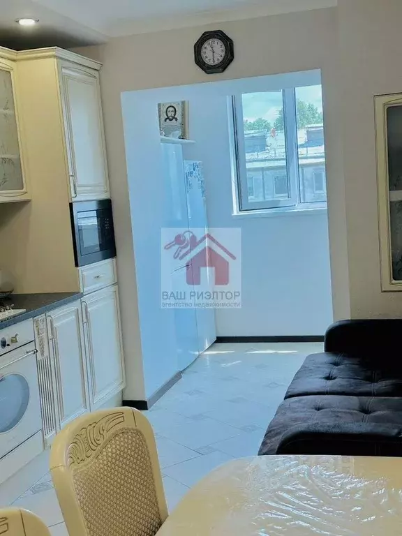 3-к кв. Самарская область, Самара ул. Блюхера, 19 (74.9 м) - Фото 1