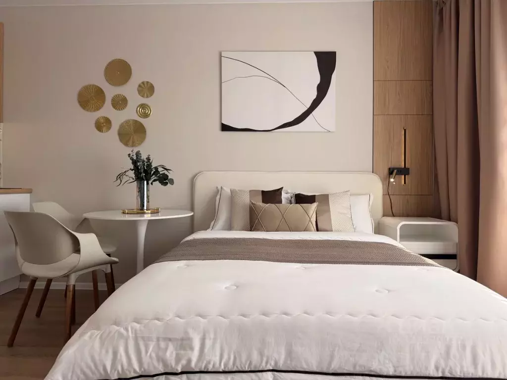 Студия Москва ул. Трехполье, 6к1 (25.0 м) - Фото 1