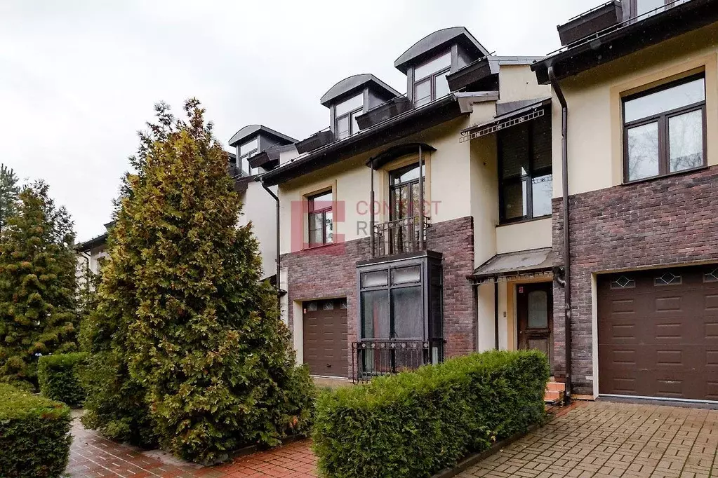 Таунхаус в Московская область, Одинцовский городской округ, д. Раздоры ... - Фото 1