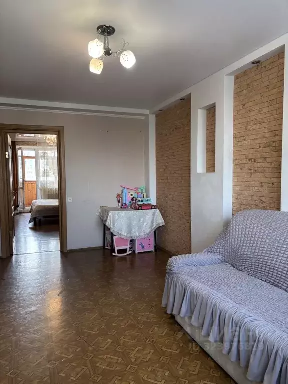 3-к кв. Самарская область, Самара ул. Георгия Димитрова, 107 (68.0 м) - Фото 2