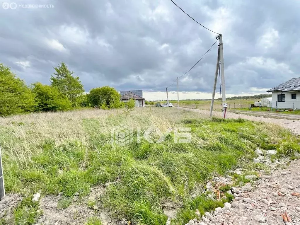 Участок в Калининградская область, Зеленоградск (7.75 м) - Фото 1