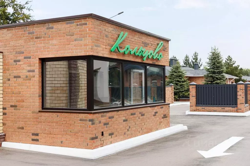 Коттедж в Воронежская область, Рамонский район, Айдаровское с/пос, с. ... - Фото 2