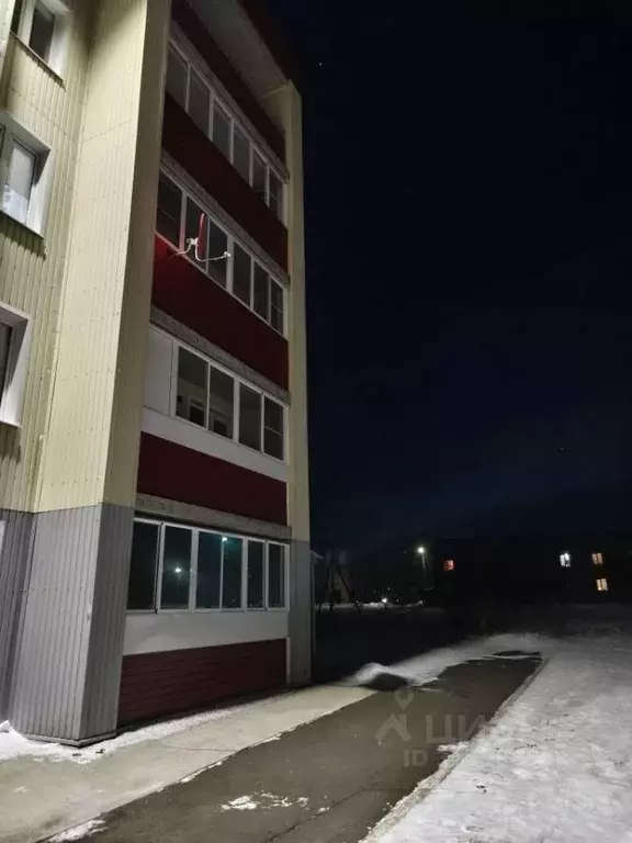 3-к кв. Иркутская область, Братск Гидростроитель жилрайон, ул. ... - Фото 1