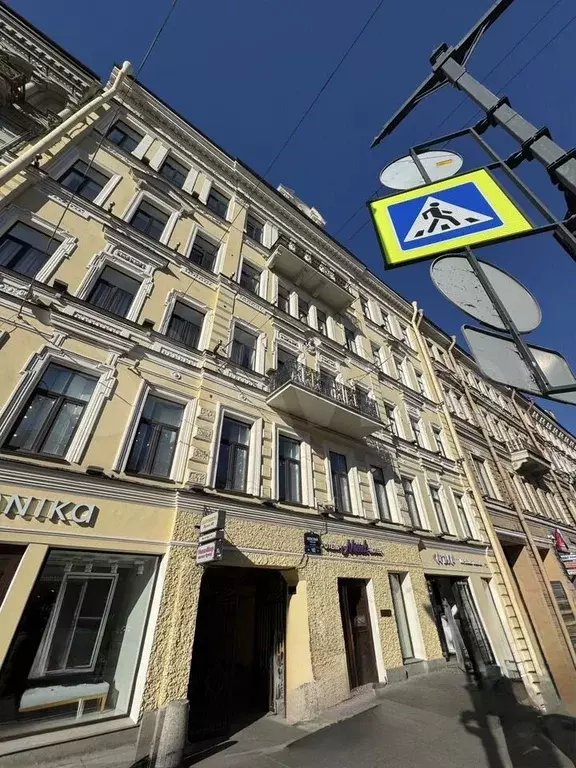 4-к. квартира, 98,8 м, 5/5 эт. - Фото 1