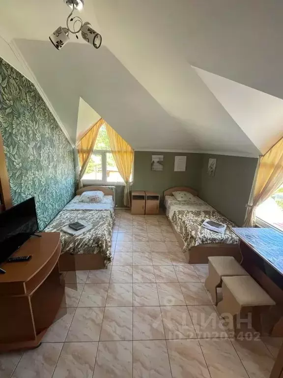 Комната Крым, Ялта ул. Ветеранов, 3 - Фото 2