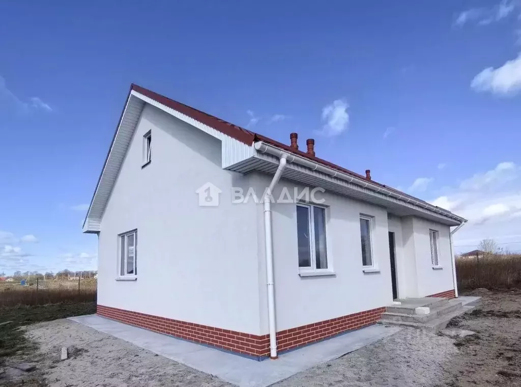 Дом в Калининградская область, Гурьевский муниципальный округ, пос. ... - Фото 1