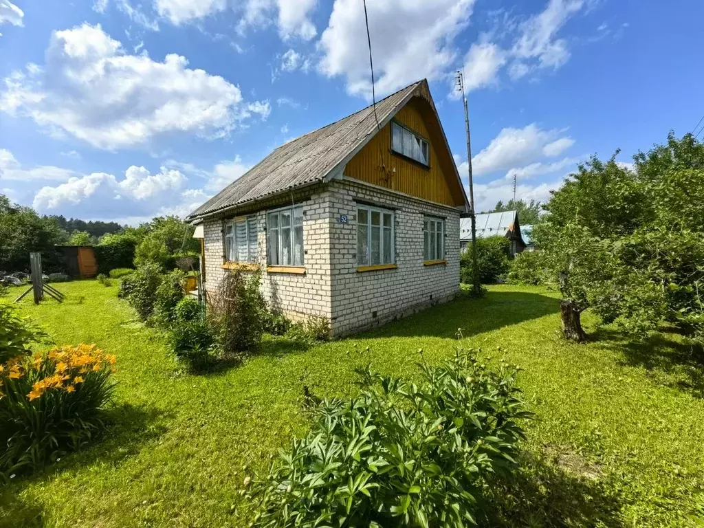 Дом в Владимирская область, Александровский район, Следневское ... - Фото 1