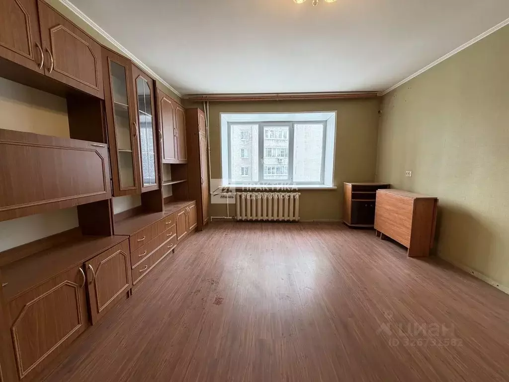 1-к кв. Липецкая область, Липецк Депутатская ул., 80 (36.5 м) - Фото 1