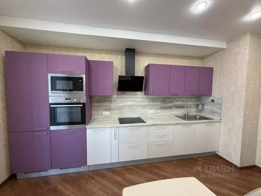 3-к кв. Санкт-Петербург Приморский просп., 62к1 (84.1 м) - Фото 2