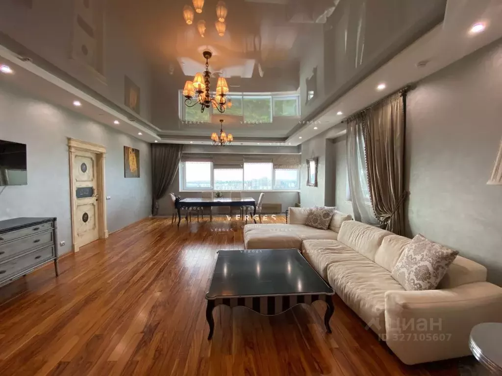 3-к кв. Москва Ленинский просп., 111к1 (118.0 м) - Фото 1