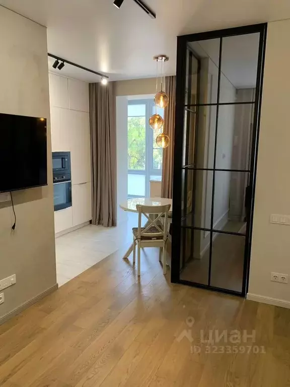 1-к кв. Ростовская область, Ростов-на-Дону просп. Шолохова, 211/4 ... - Фото 1