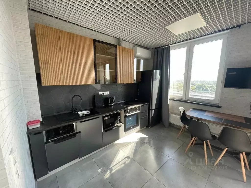 1-к кв. Москва Березовая аллея, 19к1 (33.0 м) - Фото 2