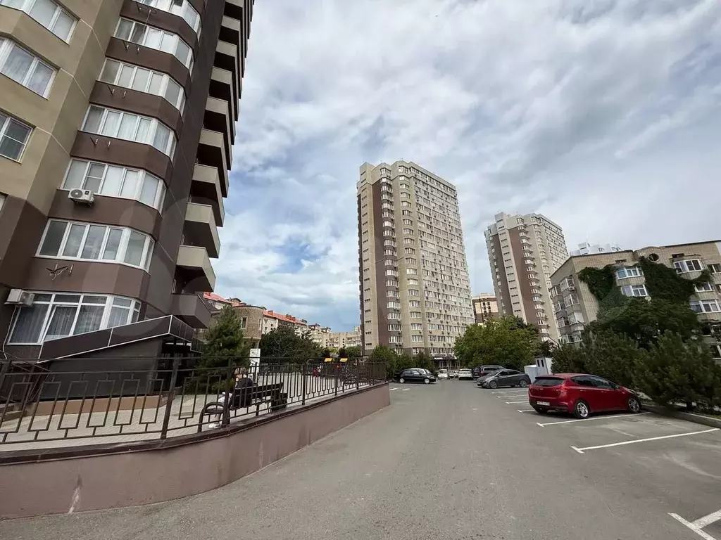 Квартира-студия, 23,4 м, 7/20 эт. - Фото 1