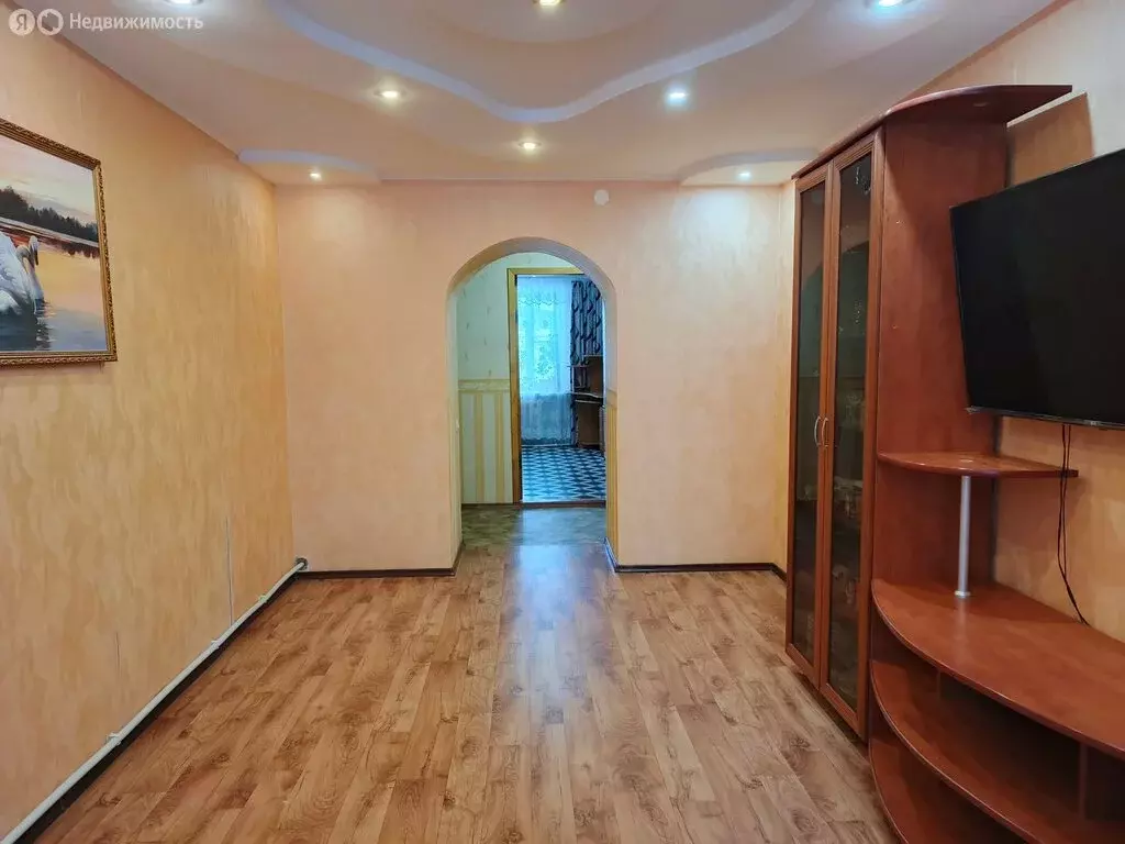 4-комнатная квартира: Вологодская область, Тотемский муниципальный ... - Фото 1