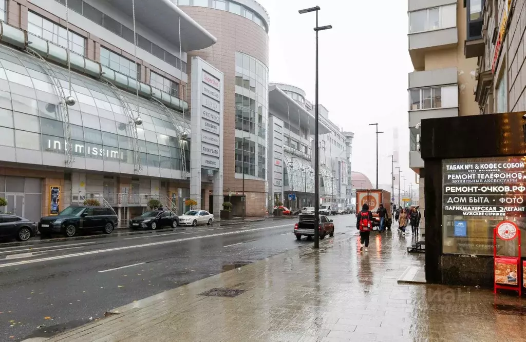 Помещение свободного назначения в Москва Большая Дорогомиловская ул., ... - Фото 1