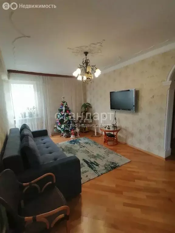 3-комнатная квартира: Ессентуки, Вокзальная улица, 33А (74 м) - Фото 0