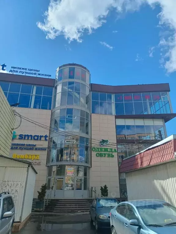 Помещение свободного назначения в Владимирская область, Александров ... - Фото 1