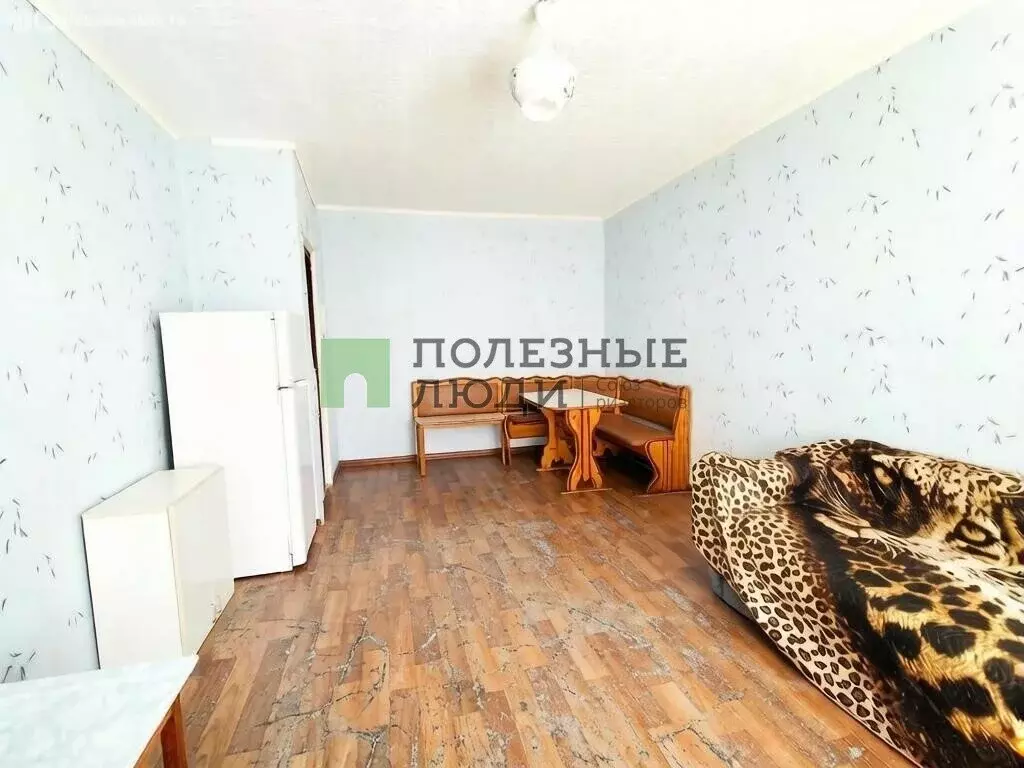 1к в 4-комнатной квартире (18.2 м) - Фото 2