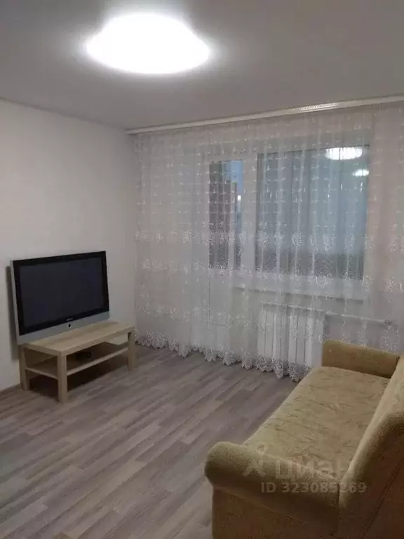 1-к кв. Татарстан, Казань ул. Татарстан, 9 (35.0 м) - Фото 1