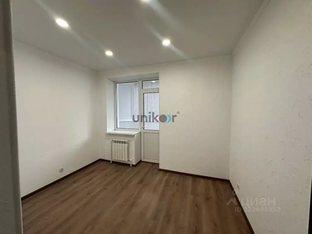 1-к кв. Брянская область, Брянск ул. Дуки, 58 (44.4 м) - Фото 1