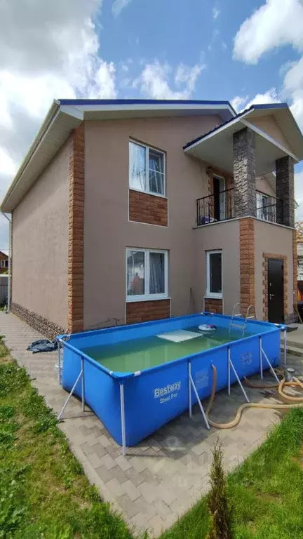 Дом в Московская область, Солнечногорск городской округ, д. Кривцово  ... - Фото 1