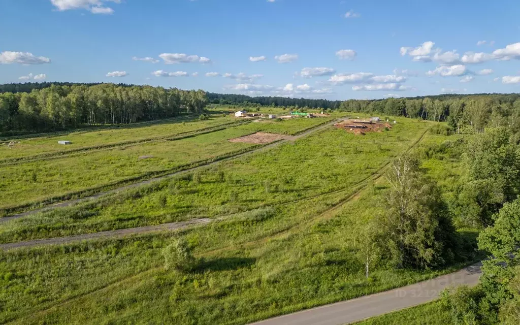 Участок в Московская область, Ступино городской округ, с. Старая Ситня ... - Фото 2