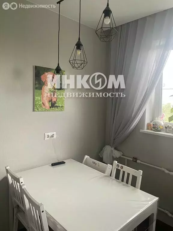 2-комнатная квартира: Москва, Харьковский проезд, 5к1 (52.8 м) - Фото 0