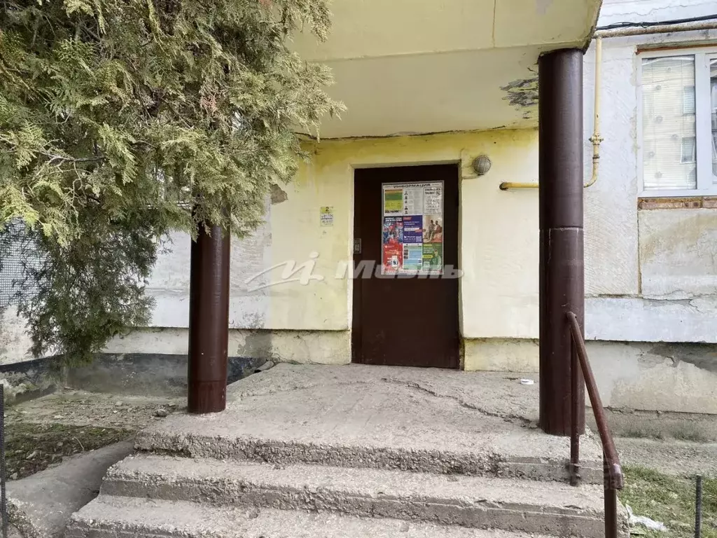 1-к кв. Крым, Симферополь ул. Миллера, 56 (21.3 м) - Фото 1