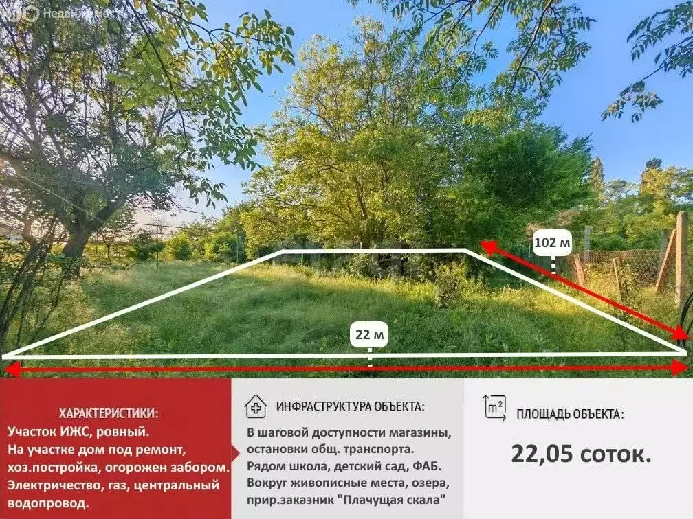 Дом в Пожарское сельское поселение, село Водное, Садовая улица (41.5 ... - Фото 2