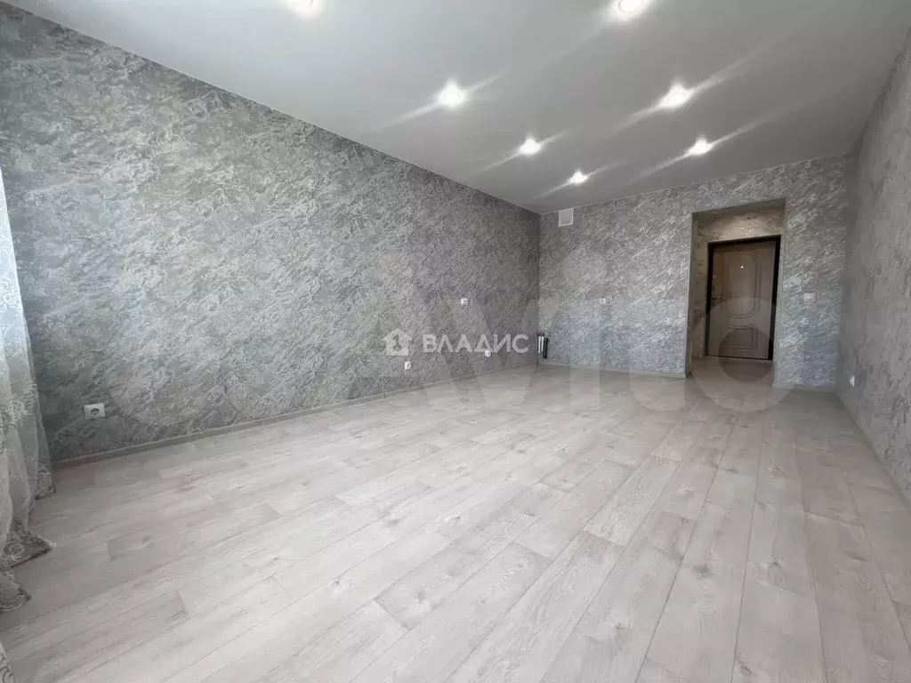 Квартира-студия, 28,7 м, 1/3 эт. - Фото 1